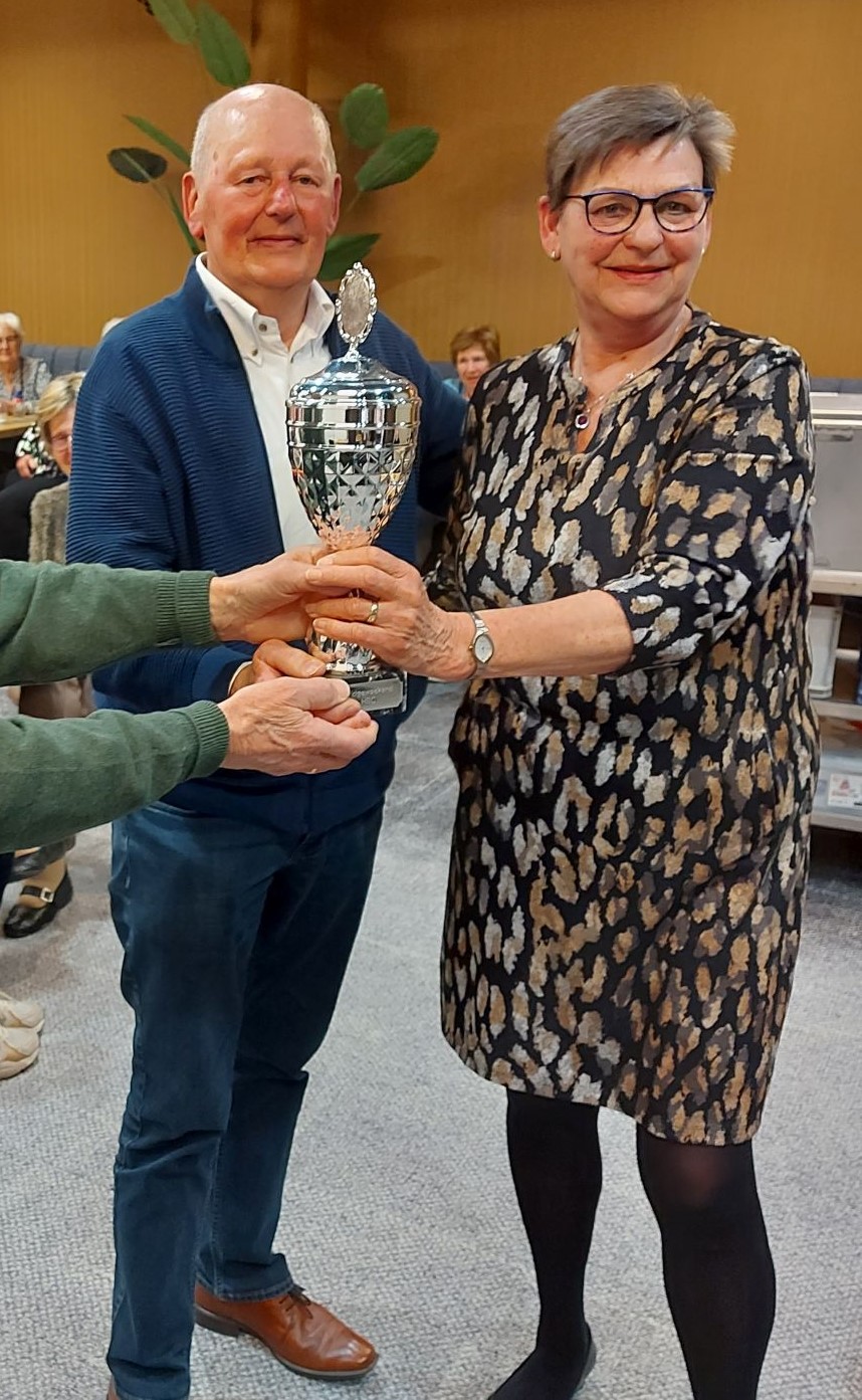 Winnaars