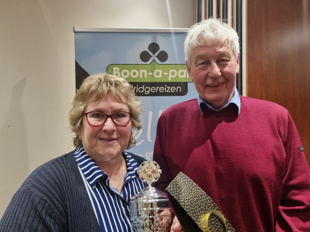 BAP winnaar